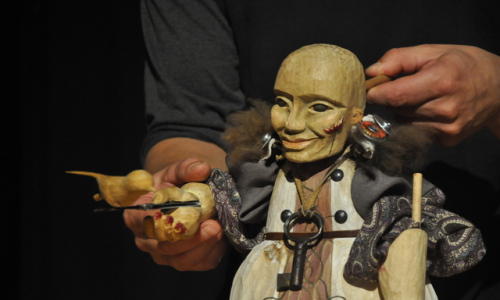 Baba Jaga a Meč moci nejmocnější