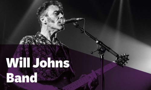 Will Johns Band (UK)