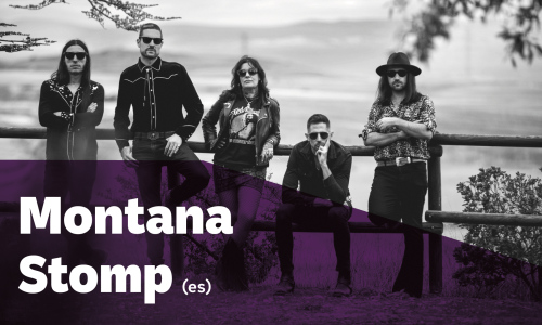 Montana Stomp  (ESP)  