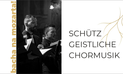 Schütze: Geistliche Chormusik