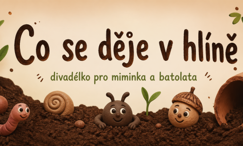 Co se děje v hlíně