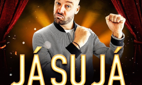  Švanci show - JÁ SU JÁ