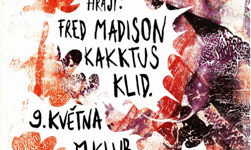 Fred Madison | Klid. | Kakktus