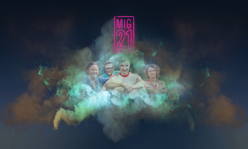 Kapela MIG 21 vyjíždí na podzimní turné
