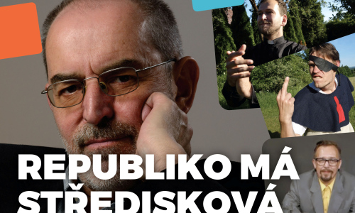 Republiko má středisková aneb lukrativní nejistota v M-klubu