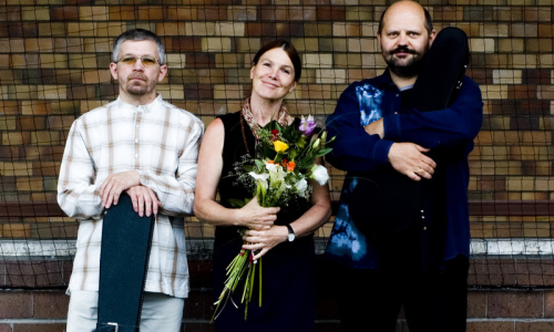 První dáma slovenského folku představí své Trio a novou desku
