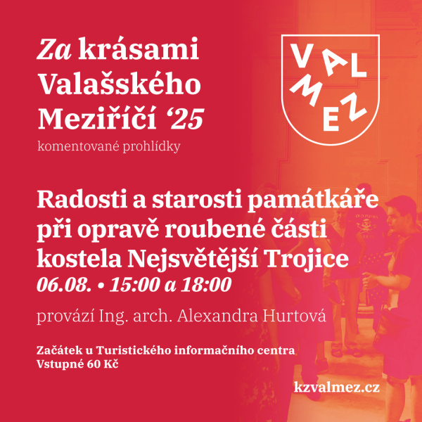 Komentovaná procházka městem
