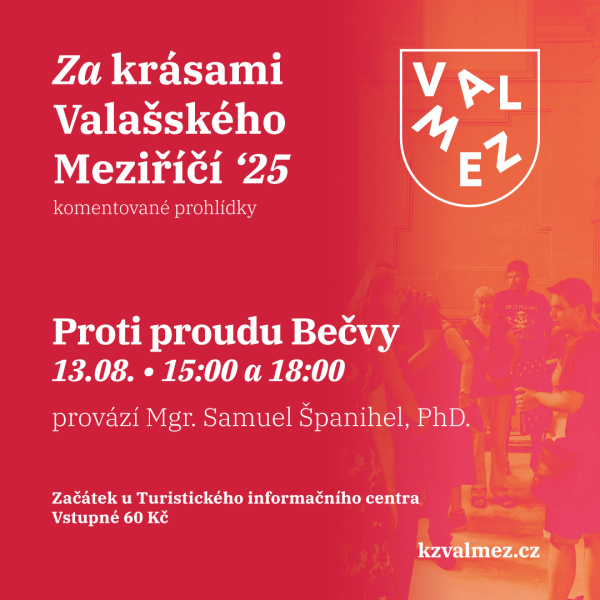 Komentovaná procházka městem
