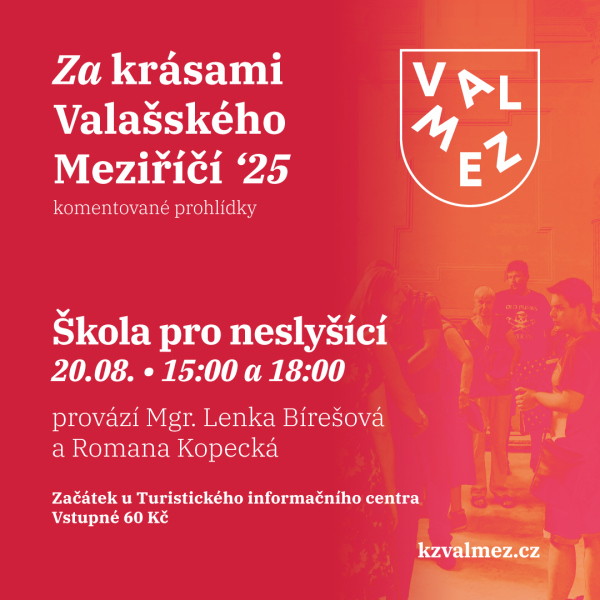 Komentovaná procházka městem
