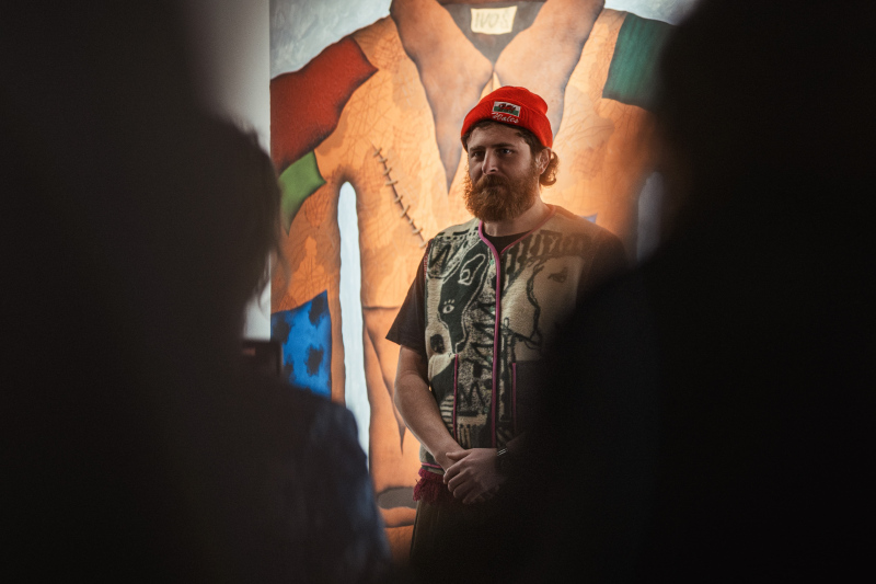 Řada nešťastných náhod — dernisáž — proměna